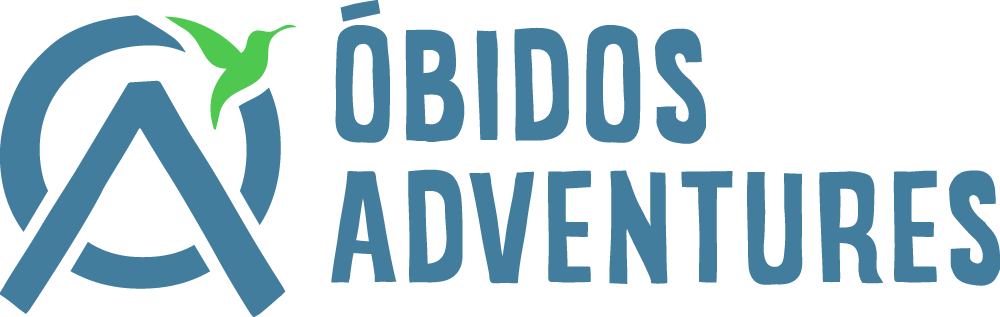 Logotipo Óbidos Adventures